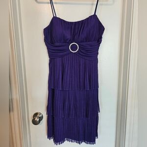 Flapper style dress size Juniors Large
